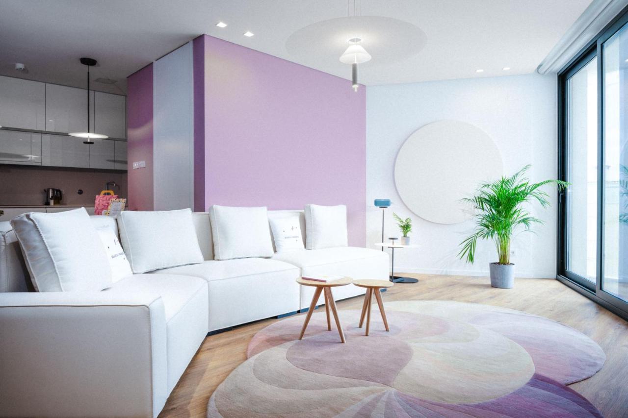 Apartment Design-apartment By Sisters Of Paradise